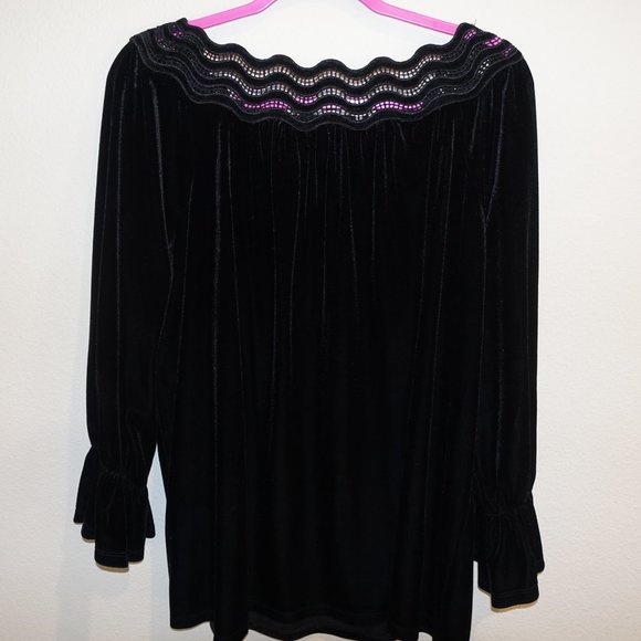 RAFAELLA BLACK XL - Picture 4 of 11